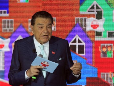 Don Francisco da inicio al proyecto del nuevo instituto Teletón en Antofagasta