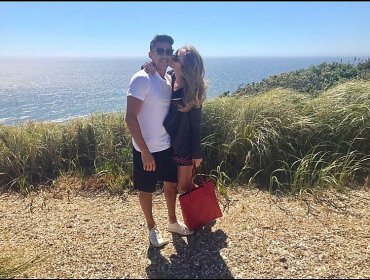 Mayte Rodriguez se ganó a la suegra: Tierna foto junto a madre de Alexis se tomó las redes
