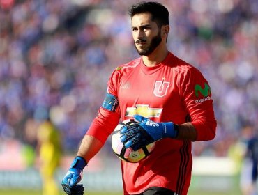 Desde Universidad de Chile aclaran lesión que sufre Johnny Herrera