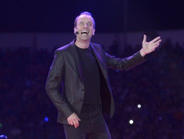 Se confirma a Stefan Kramer como parte del Festival de Viña del Mar 2018
