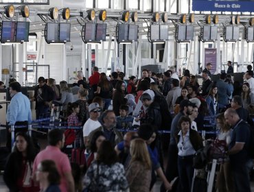 Tráfico aéreo crece 15,7% en octubre y anota mayor alza de 2017