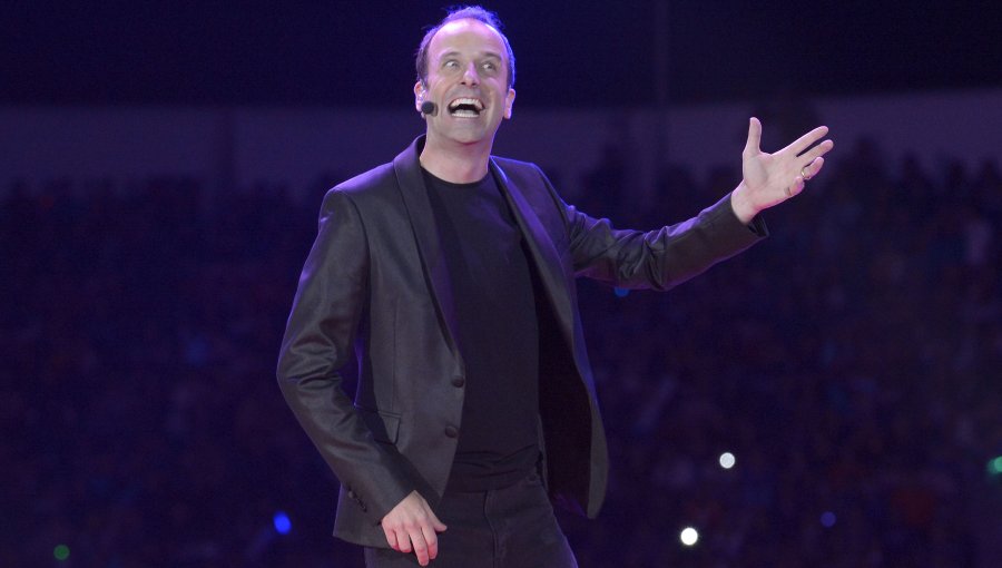 Se confirma a Stefan Kramer como parte del Festival de Viña del Mar 2018