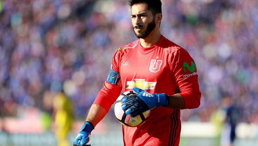 Desde Universidad de Chile aclaran lesión que sufre Johnny Herrera