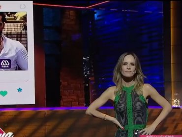 Canal 13 hace cambios en el equipo de estelar de Diana Bolocco
