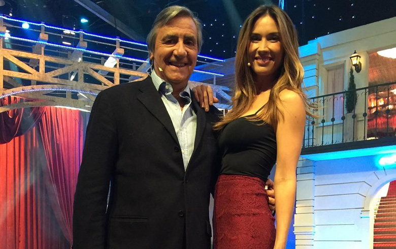 Vanesa Borghi defiende al Kike Morandé tras acusación de Carla Ballero