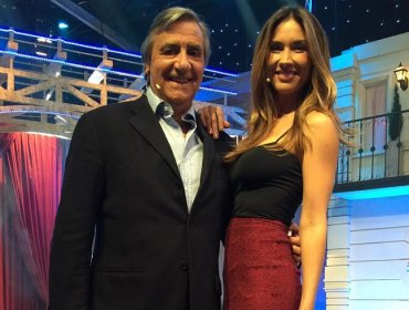 Vanesa Borghi defiende al Kike Morandé tras acusación de Carla Ballero
