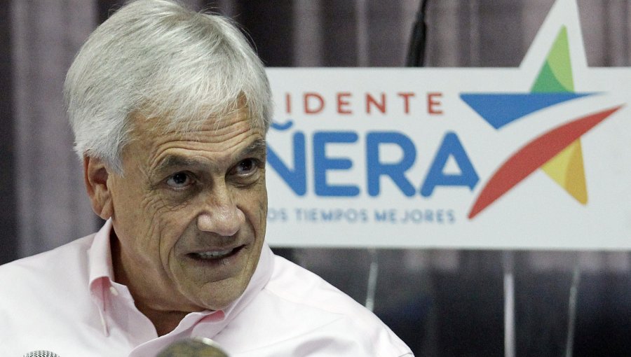 Sebastián Piñera acusa que el Gobierno está haciendo un uso abusivo para influir en campaña presidencial