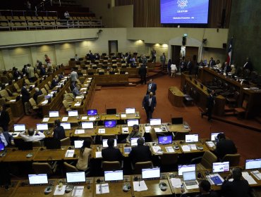 Diputados aprobaron informe de comisión Exalmar con párrafos plagiados