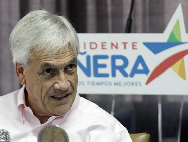 Sebastián Piñera acusa que el Gobierno está haciendo un uso abusivo para influir en campaña presidencial