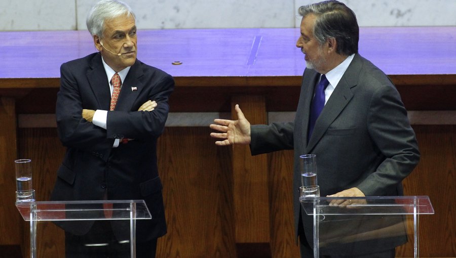 Encuesta Criteria: Piñera ganaría con un 51% de los votos contra un 46% de Guillier