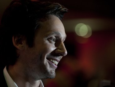 Benjamín Vicuña llega a sus 39 años y lo celebra compartiendo tierna foto de cuando era niño