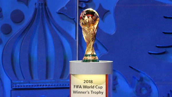 Este viernes parte Mundial de Rusia 2018: FIFA llevará a cabo el sorteo en el Kremlin