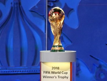 Este viernes parte Mundial de Rusia 2018: FIFA llevará a cabo el sorteo en el Kremlin