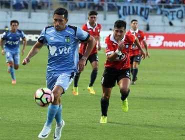 O’Higgins derrota por la mínima diferencia a Huachipato en Rancagua