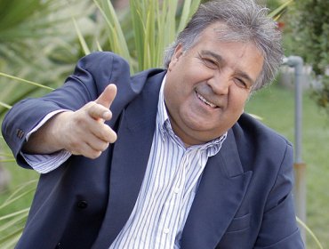 El triste momento de Óscar Gangas: Reconoció que es alcohólico y que vive solo en una pieza