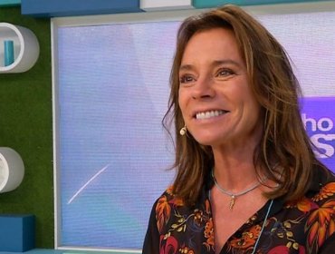 La terrible fobia que reveló Kathy Salosny: Animadora se sinceró con panel de Mucho Gusto