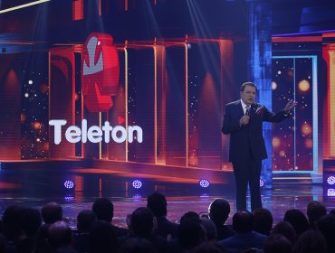 Comenzó la versión 29 de la Teletón: "El abrazo de todos" está en el aire