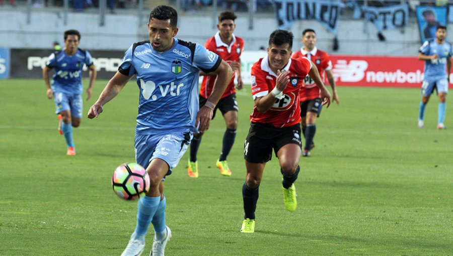 O’Higgins derrota por la mínima diferencia a Huachipato en Rancagua