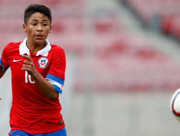 Mundialista Sub 17 Marcelo Allende parte a Necaxa en México