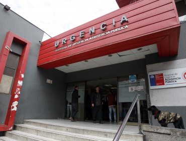 Santiago: Hombre cae desde el Piso 13 tras intentar entrar a su departamento por la ventana