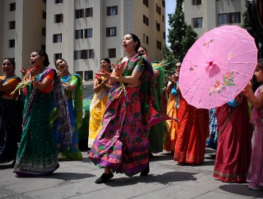 Realizan festival “Ratha Yatra en Providencia: El más importante de la India