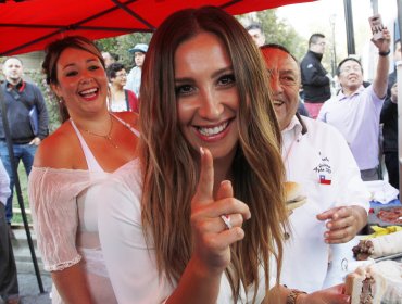 El guapo hijo de Luli que se roba las miradas: Nicole Moreno publicó foto con su pequeño