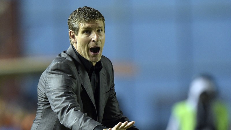 Martín Palermo: “Aún queda una mínima esperanza de llegar a lograr el título”