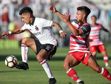 Colo Colo venció a Curicó Unido y depende de sí mismo para salir campeón