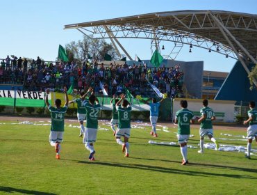 Vallenar ganó la segunda división y jugará promoción a Primera B con Melipilla