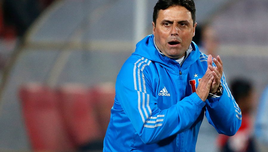 Ángel Guillermo Hoyos: "Nos vamos contentos por el juego y por el resultado"