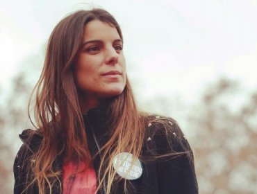 Maite Orsini presentó en redes sociales a su guapo pololo: Electa diputada se llenó de piropos