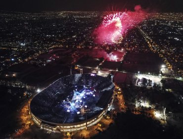 Chile cumple la meta de la Teletón una vez más tras 39 años de cruzada