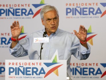 Sebastián Piñera reitera su postura por votos marcados: “Es la pura y santa verdad”