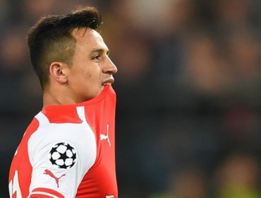 Alexis Sánchez quedó fuera del top ten de los mejores de la Premier en noviembre