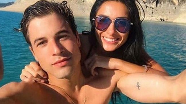 Se acabó el amor: Abraham García confirma ruptura con Flavia Medina