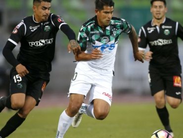 Santiago Wanderers igualó y se hunde en la temida tabla del descenso