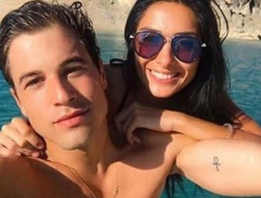 Se acabó el amor: Abraham García confirma ruptura con Flavia Medina
