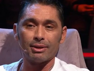 "Chino" Ríos respondió con dureza por Twitter por críticas a su opción política