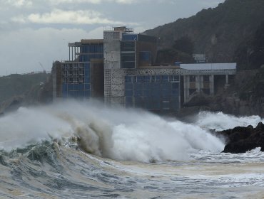 Armada emite aviso de marejadas con olas de hasta 3 metros de altura