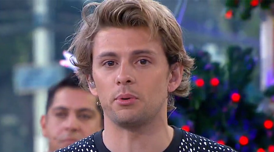 Emotivo mensaje de Joaquín Méndez a Camila Recabarren tras 7 meses de su separación