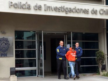 PDI de San Antonio detuvo a sospechoso del brutal crimen de periodista