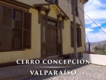 Aparece Eva en la trama de Perdona Nuestros Pecados: Vive en el Cerro Concepción en Valparaíso