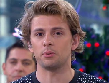Emotivo mensaje de Joaquín Méndez a Camila Recabarren tras 7 meses de su separación