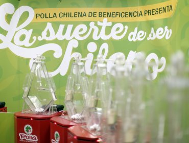 Ganadores de "La suerte de ser chileno": 17 premios de un millón de pesos fueron sorteados