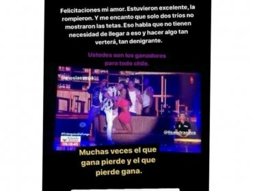 Leandro Penna y el trato denigrante a jurado de Vedetón: "Un chino, un indio y una bruja"