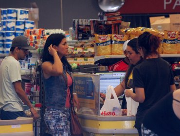 Inflación: IPC registra una variación mensual de 0,1% y acumula 2,1% este año