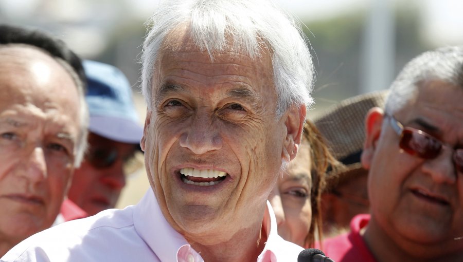 Sebastián Piñera hizo autocrítica tras declaraciones sobre niños transgéneros