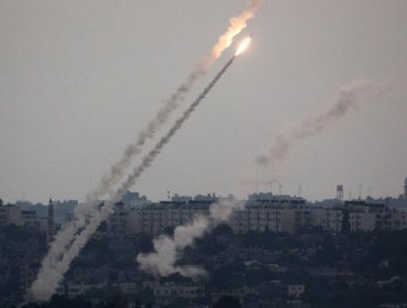 Alerta en Israel: Al menos tres cohetes han sido lanzado desde Gaza