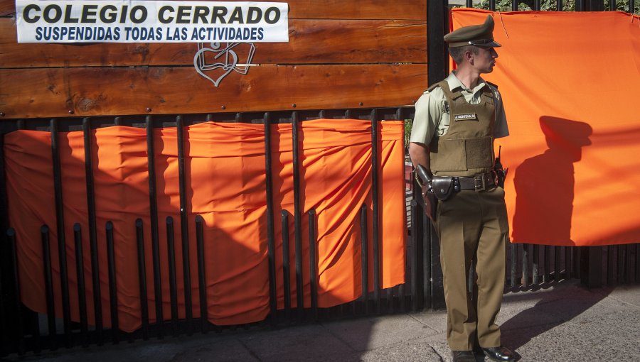 Por cuasidelito de homicidio formalizan a padre de niño olvidado en el auto