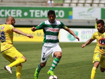 Temuco empató con la U de Conce y no pudo asegurar cupo a Copa Sudamericana